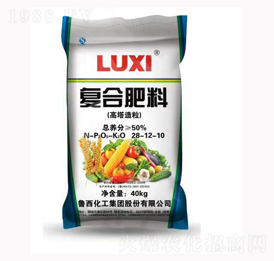 高塔造粒復(fù)合肥料28-12-10-山西農(nóng)資