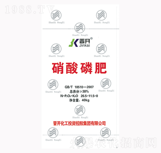 硝酸磷鉀肥26.5-11.5-0-晉開(kāi)-山西農(nóng)資