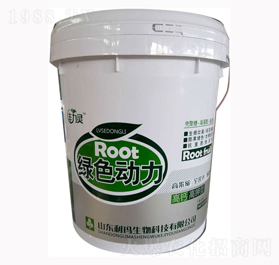 綠色動(dòng)力-豐力靈-利瑪生物