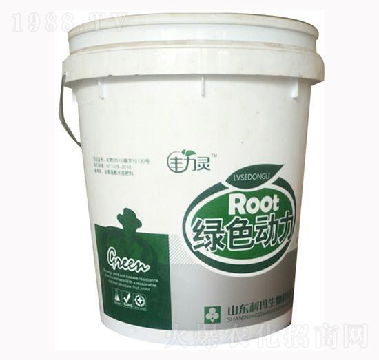 20kg豐力靈綠色動(dòng)力-利瑪生物