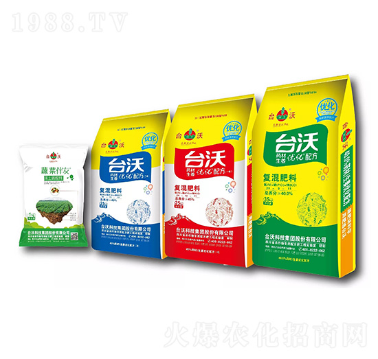 藥材生姜平衡施肥營養(yǎng)套餐-臺(tái)沃