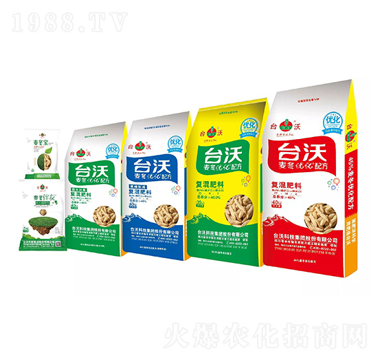 麥冬平衡施肥營(yíng)養(yǎng)套餐-臺(tái)沃