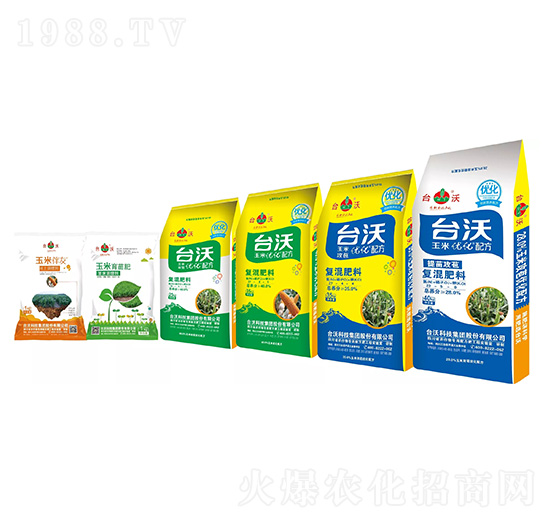 玉米營養(yǎng)套餐解決方案-臺(tái)沃