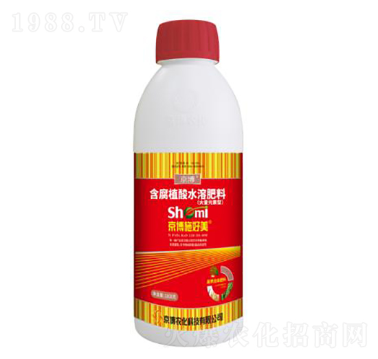 高鉀型含氨基酸水溶肥料-施好美-京博農(nóng)化