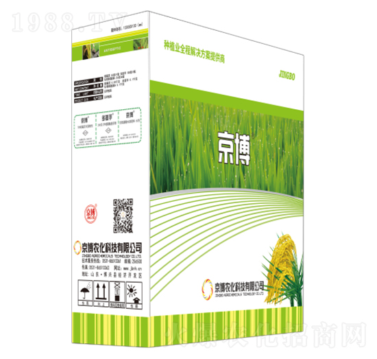 水稻套餐-京博農(nóng)化