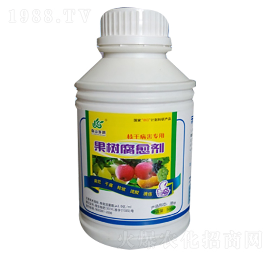 果樹(shù)腐愈劑-靠山生物