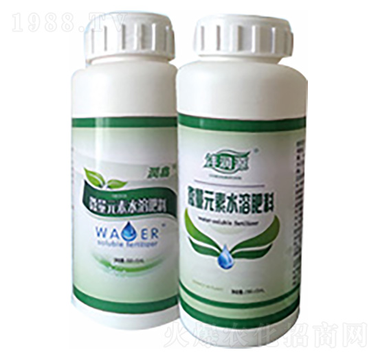 微量元素水溶肥料-潤(rùn)澤鑫業(yè)