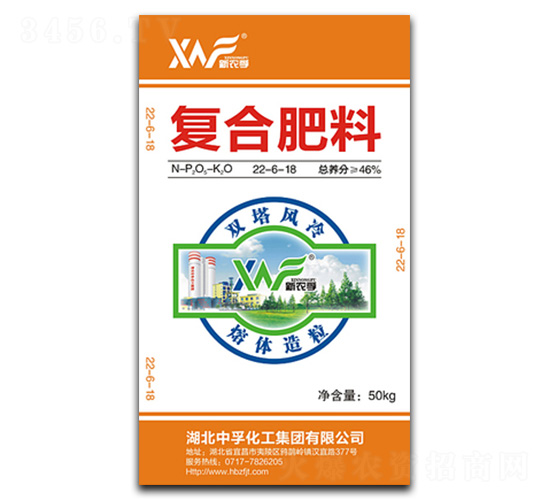 高塔復(fù)合肥22-6-18-新農(nóng)孚