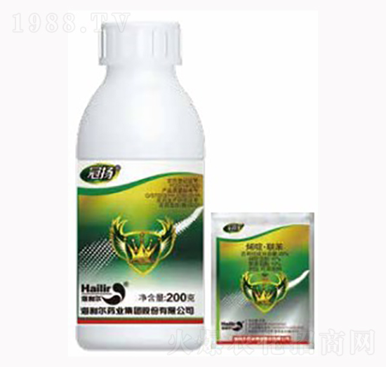 冠楊殺蟲劑-海利爾
