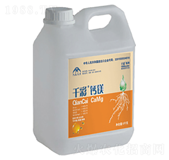 千彩·鈣鎂-加農(nóng)和信