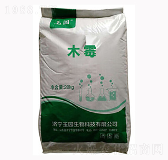 綠色木霉-長(zhǎng)泰生物