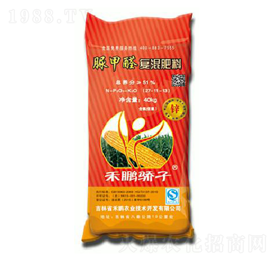 脲甲醛復混肥料27-11-13-禾鵬驕子-禾鵬農(nóng)業(yè)