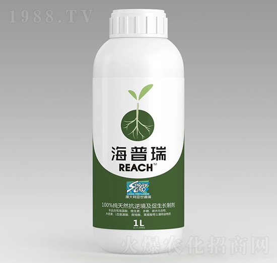 天然抗逆境及促生長(zhǎng)制劑-海普瑞-龍宇軒禾農(nóng)業(yè)