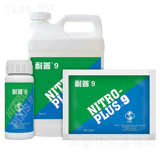 耐普9葉面肥-龍宇軒禾農業(yè)