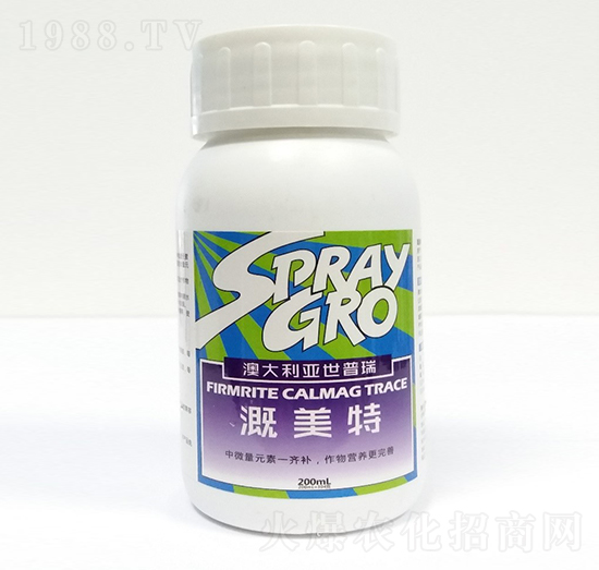 200ml溉美特-龍宇軒禾農(nóng)業(yè)