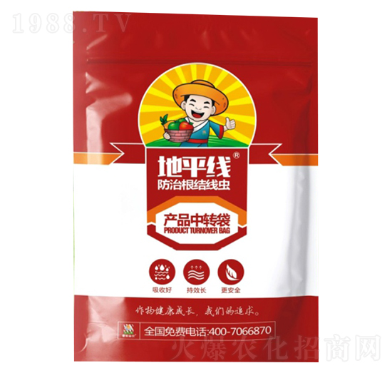 地平線（防治根結(jié)線蟲(chóng)）-睿智益農(nóng)