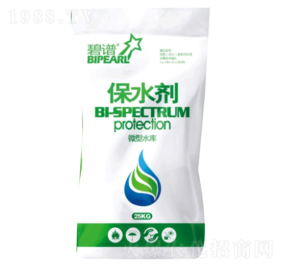 保水劑-碧譜-睿智益農(nóng)