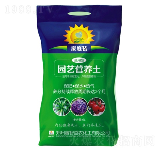 通用型園藝營養(yǎng)土-睿智益農(nóng)