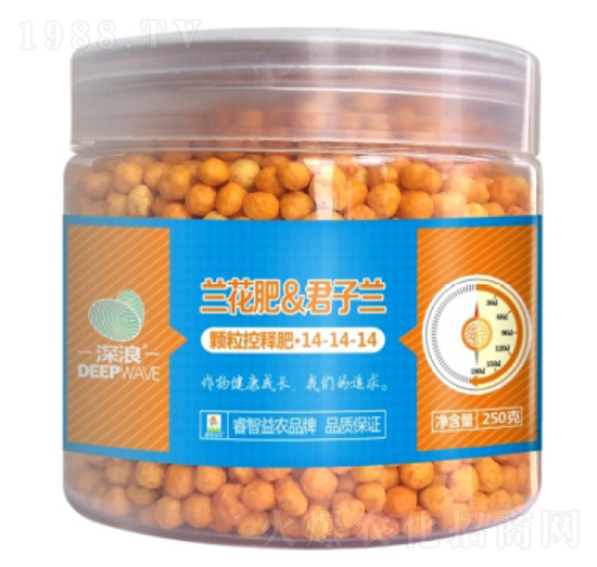 蘭花型顆?？蒯尫?睿智益農(nóng)