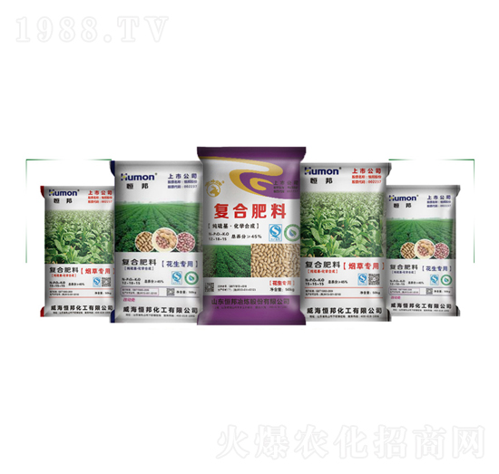 專(zhuān)用復(fù)合肥料-恒邦化工