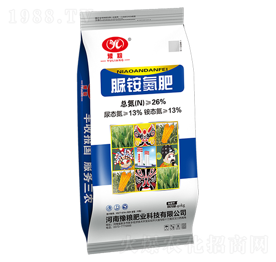 小麥追施脲胺氮肥-豫糧肥業(yè)