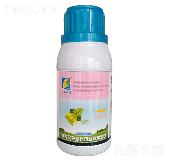 200g甲基硫菌靈-億農高科