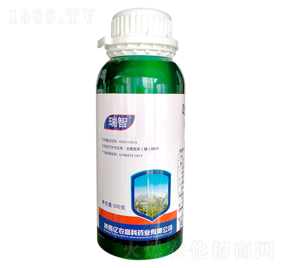 吡唑醚菌酯（500g）-瑞智-億農(nóng)高科