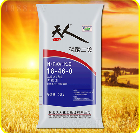 磷酸二銨18-46-0-天人化工