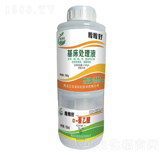基床處理液-嘎嘎好-五常