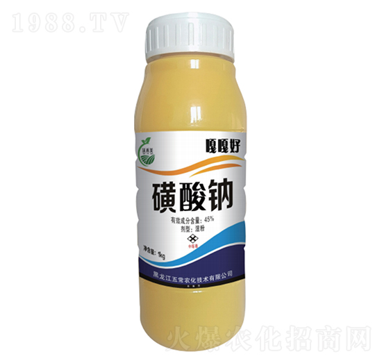 磺酸鈉-嘎嘎好-五常