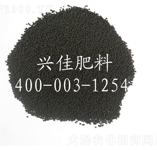 顆粒有機肥-興佳