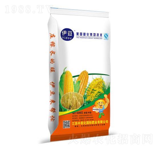 復(fù)合肥料-伊豆（白）-中美化