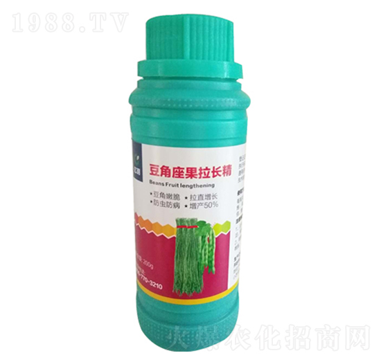 豆角座果拉長精-匯禾生物