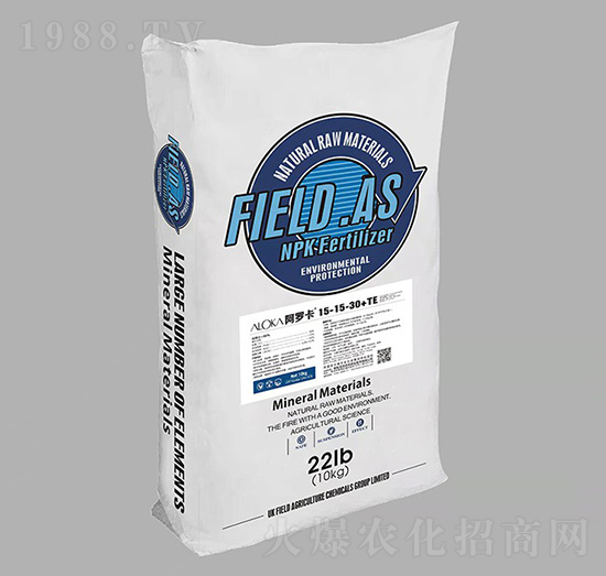 大量元素水溶肥15-15-30+TE-阿羅卡-浩潤(rùn)農(nóng)邦