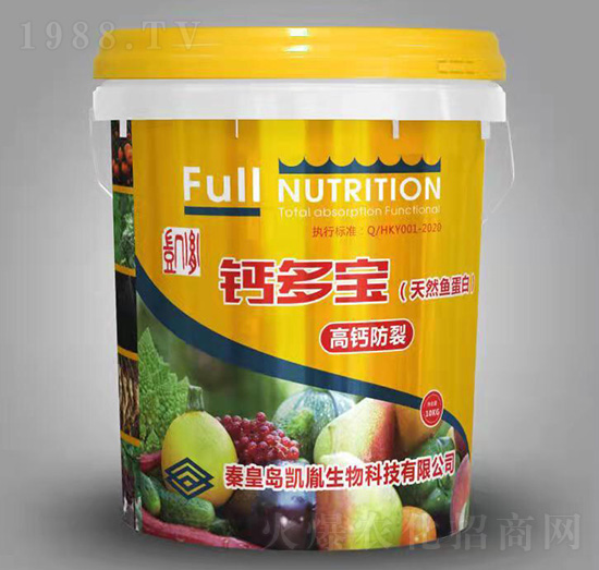 鈣多寶（天然魚(yú)蛋白）-中鼎特金