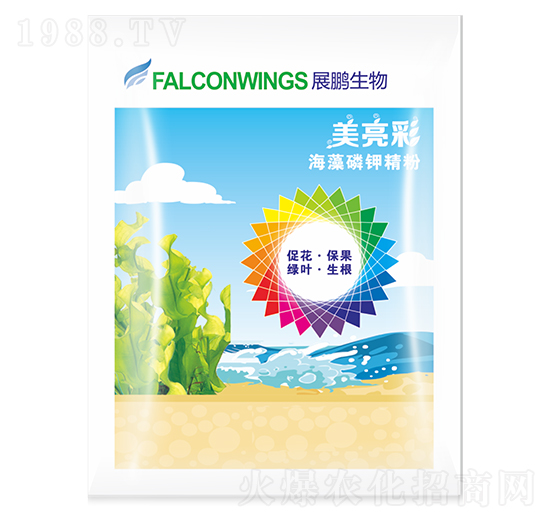 美亮彩-展鵬生物