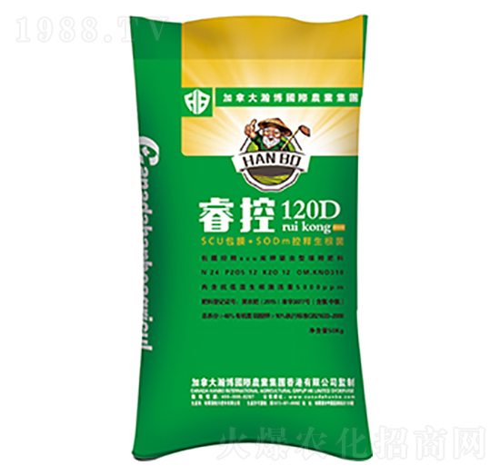 控釋摻混肥料-?？?20D-隆升肥料