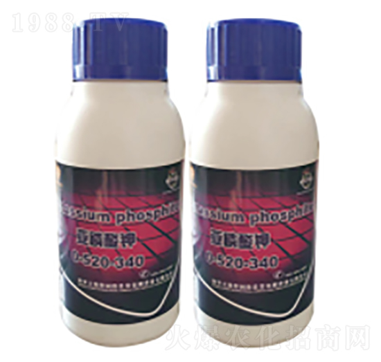 亞磷酸鉀0-520-340-隆升肥料