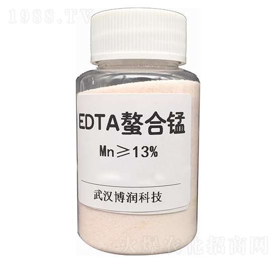 EDTA螯合錳-博潤(rùn)科技