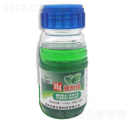 200ml糖醇鎂-生得旺-旺德生物