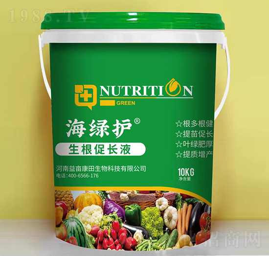 生根促長(zhǎng)液-海綠護(hù)-益畝康生物