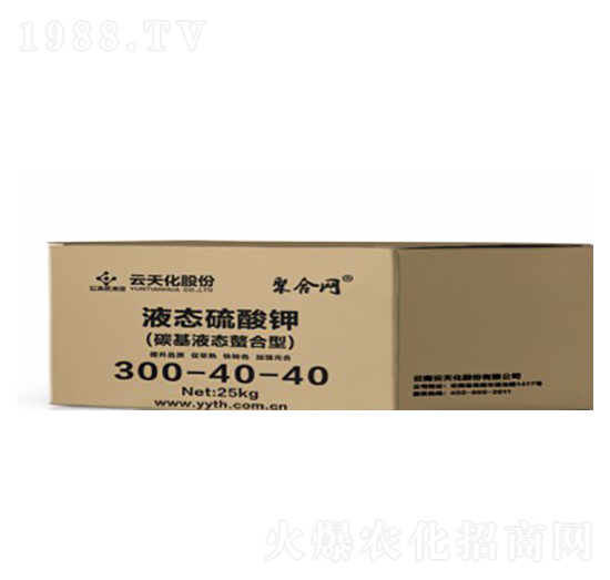 液態(tài)硫酸鉀300-40-40-聚合網(wǎng)-世紀云天