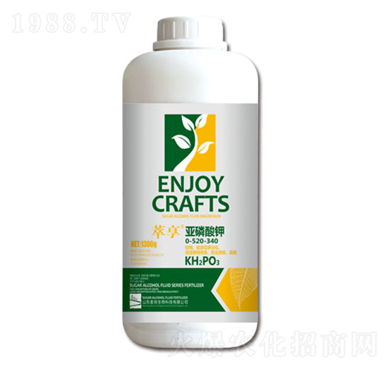 亞磷酸鉀-麥肯生物