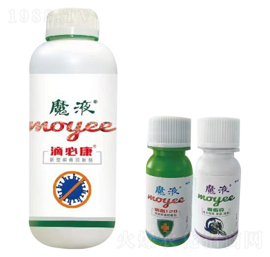 魔液套裝（病毒病專(zhuān)用）-升產(chǎn)力