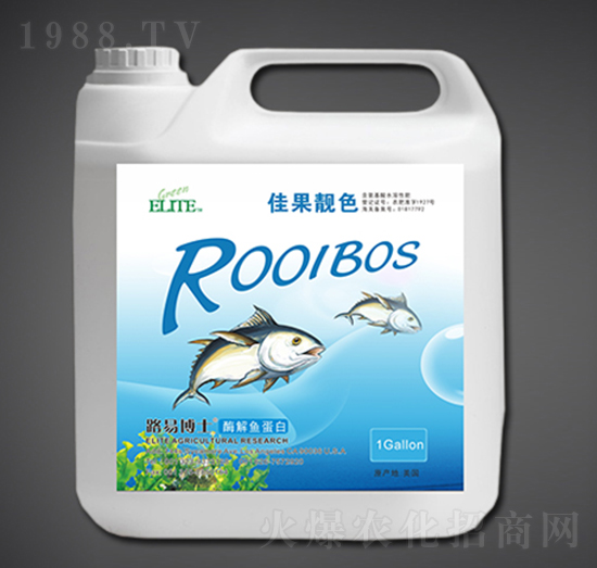 酶解魚蛋白-佳果靚色-綠金高新