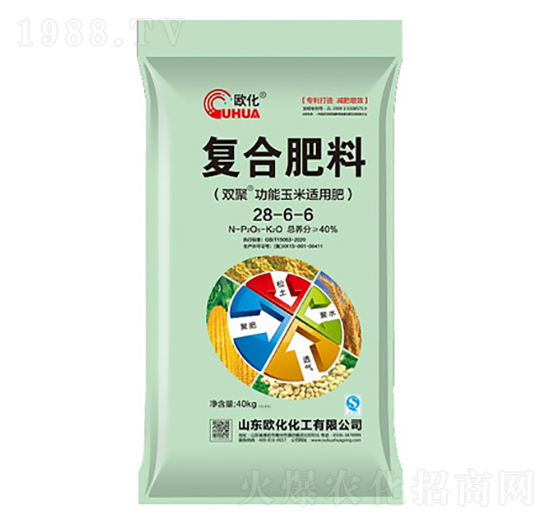 復合肥料28-6-6-歐化