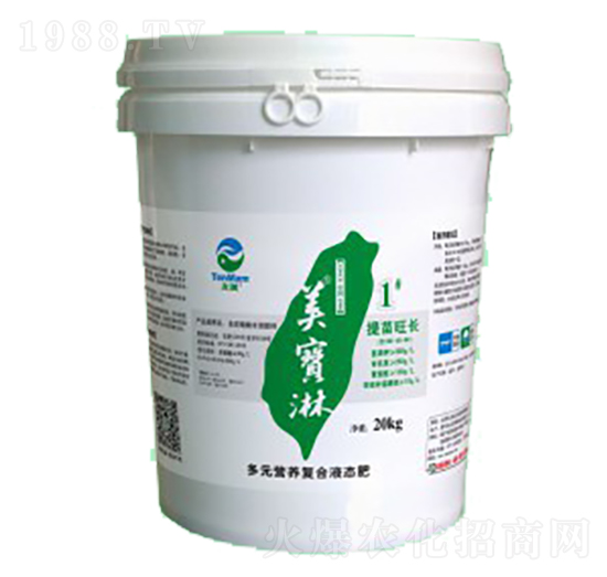 多元營養(yǎng)復合液態(tài)肥（提苗旺長）-太美