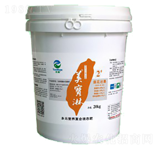 多元營養(yǎng)復(fù)合液態(tài)肥（?；▔压?太美