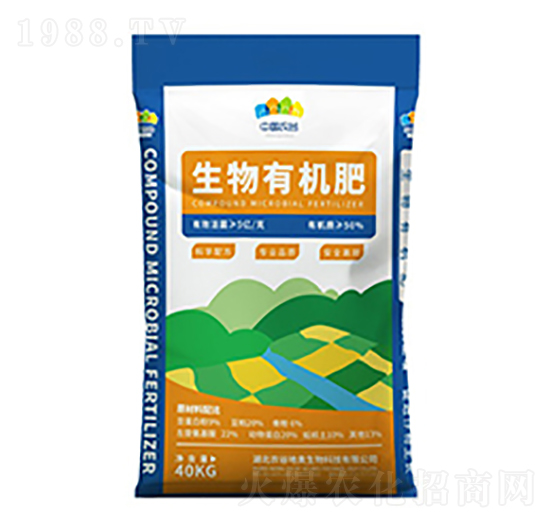 生物有機肥-農(nóng)谷地奧