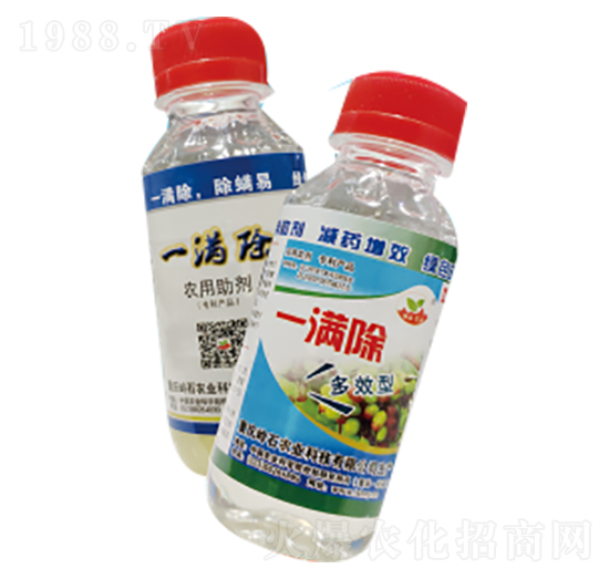 一滿除農用助劑-嶺石農業(yè)